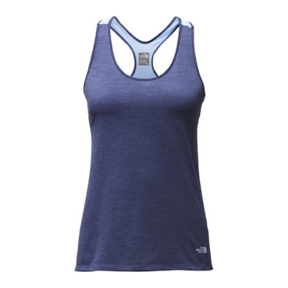 The North Face Tops - The North Face Adventuress Flashdry Racerb…
